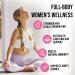 Collagen for Women Hydrolyzed Multi Collagen Peptides Types I, II, III, V & X Collagen Supplement with Vitamin C, Biotin & Hyaluronic Acid Grass Fed, Non-GMO, 240 Capsules 240 Count (Pack of 1) - Buy Online on GoSupps.com