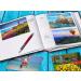 6x4 Memo Slip-In Photo Album - Holds 200 Photos - Hot Air Balloon Design - Buy Online on GoSupps.com
