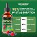 Penhoment 10in1 Wormwood Tincture - Black Walnut, Whole Cloves, Reishi Mushroom & 4 More - Wormwood Liquid Drops - 1 FL OZ for 2 Months Supply - Berry Mix Flavor - Buy Online on GoSupps.com