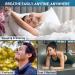 Breathen Sleep Solutions Anti-Snoring Nasal Strips - 45ct | Reduce Snoring & Nasal Congestion | Hypoallergenic for Better Sleep & Wellbeing - International Shipping Available - Buy Online on GoSupps.com