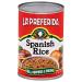La Preferida Spanish Rice with Robust Tomato and Vegetable Sauce - Vegan, Natural Ingredients - 15 oz (Pack of 6) - Buy Online on GoSupps.com