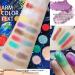 FREEORR 18 Colors Galaxy Eyeshadow Palette - High-Pigmented Shimmer & Matte Shades - Buy Online on GoSupps.com