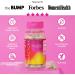 Pink Stork Total Nausea Relief Supplement with Vitamin B12 and Ginger - 60 Capsules | Pregnancy Morning Sickness and Motion Sickness Relief | Women-Owned - Buy Online on GoSupps.com