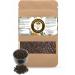 Superfood4you papaya seeds 15g controlled at 40 dried - raw food quality - without additives - guaranteed pure - gluten - lactose -free papaya seeds - papain/mild sharpness Small