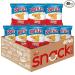 Ruffles Potato Chips, Cheddar Sour Cream, 1 Ounce (Pack of 40)