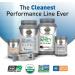 Garden of Life Sport Organic Pre Workout Powder - Vegan Gluten Free 85mg Caffeine Natural Energy & Focus - Blackberry Flavor 30 Servings Non-GMO - Buy Online on GoSupps.com