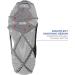 Snow and Ice Running Traction Cleats - Size Medium (W 10.5-12.5/M 9-11) | 1 Pair - Buy Online on GoSupps.com