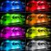 NBWDY 8 Pcs RGBW Marine Boat LED Lights APP RF Remote Control Waterproof Pontoon Ship Light Boat Transom Lights Stern Navigation Light Deck Lights for Boat Sailboat Kayak Yacht - Buy Online on GoSupps.com