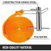 Happybuy 14ft Whoopee Sling with Stainless Steel Port A Wrap - 4409LBS Weight Capacity - Buy Online on GoSupps.com