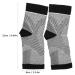 Plantar Sleeve Ankle Support Brace | Adjustable Compression Sleeve for Injury Relief & Swelling Reduction - Buy Online on GoSupps.com