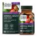 Gaia Herbs Adrenal Health Jump Start 60 Vegan Liquid Phyto-Caps