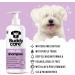 BuddyCare White Dog Shampoo - Brightening & Deep Cleaning Aloe Vera Formula (500ml) | Fresh Fragrance & Pro-vitamin B5 - Buy Online on GoSupps.com