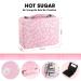 Hot Sugar Makeup Kit for Teen Girls 10-12 | All-in-One Beginner Cosmetic Set | Perfect Birthday & Christmas Gift (Pink Daisy - Buy Online on GoSupps.com