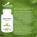 New Roots Herbal Digestive Enzymes with HCL 100 Veg Capsules - Comprehensive Digestive Support Supplement for Men & Women Eases Discomfort Includes Papaya & Lipase Enzymes Pancreatic Function Aid - Buy Online on GoSupps.com