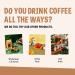 Wandering Bear Organic Cold Brew Coffee On Tap Straight Black 96 fl oz - Unsweetened and Shelf-Stable - Pack of 1 - Buy Online on GoSupps.com