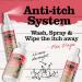 Dr. Pol Anti Itch Bundle for Pets - Ketoconazole Shampoo, Wipes, and Spray for Allergy & Wound Care - Buy Online on GoSupps.com