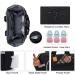 Axcone Sac   Langer Imperm able pour B b - Fourre-Tout Pratique avec Matelas   Langer et Porte T tine - Sac de Voyage Bandouli re Schwarz - Buy Online on GoSupps.com
