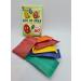 Metma 6 Sachets Dye Paint for Decorating Painting Colourful Art Easter Egg Eggs - Red Orange Blue Green Yellow + Extra Red Colours - Buy Online on GoSupps.com