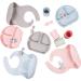 Silicone Toddler Training Cups - Unbreakable Set of 2 | BPA-Free - Buy Online on GoSupps.com