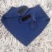 Royal Icon Baby Bandana Bibs - Stylish & Functional Dribble Bibs | Soft & Absorbent 0-6 Month Baby Bibs | Set of 6 Navy Newborn Boys & Girls Bibs - Buy Online on GoSupps.com