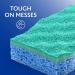 O-Cedar Multi-Use Scrub Sponge 6 Count (Pack of 2) - Best for Kitchen and Household Cleaning - Buy Online on GoSupps.com