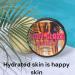 Body Glaze Body Butter - Intense Hydration with Coconut Oil & Shea for Dry Skin - Cruelty-Free 4oz - Buy Online on GoSupps.com