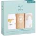 aden + anais Classic Boutique Washcloth Set - Super Soft 100% Cotton Muslin 3-Pack - Buy Online on GoSupps.com