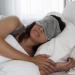 Weighted Sleep Mask for Women and Men - BARMY (0.8lb/13oz) - 3 Colors - Blocks Light, Promotes Relaxation and Night Sleep - Comfortable Blackout Eye Mask - Gray - Buy Online on GoSupps.com