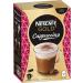 NESCAF Gold Cappuccino Instant Coffee Cappuccino Satchets Cappuccino Flavoured Coffee - Pack of 6 48 Sachets & Gold Mocha Instant Coffee 6 Pack 48 Sachets - Buy Online on GoSupps.com