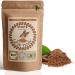 SPINTZ 250g Bio Carob Pulver from Spain - Carob powder ground from Johannisbrotbaum - Low -low cocoa chocolate replacement - vegan gluten -free - from organic cultivation |Plastic -free packaged 250.0 grams