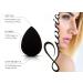 Luvia Beauty Blender Sponge Set - 3 Super Soft Makeup Egg Sponges for Precise & Large-scale Blending - Black Beauty Tools - Buy Online on GoSupps.com