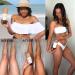 Self Tanner Face & Body Set - Organic Aloe Vera & Shea Butter | Buildable Bronzer for Fair to Medium Tan | Best Selling Sunless Tanning Lotion (7.5oz & 3oz - Buy Online on GoSupps.com