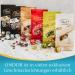 Lindt Lindor Caramel & Salt Chocolate Balls - 137g Bag | Whole Milk Chocolate with Melting Filling | Perfect Praline Gift - Buy Online on GoSupps.com