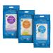 Dr. Brown's Healthy Wipes for Babies and Toddlers, 40 Count, Variety 3 Pack Variety, 3 Pack