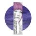 Stargazer Purple Semi-Permanent Hair Dye - 70 ml | Intense Color for All Hair Types | International Shipping Available - Buy Online on GoSupps.com