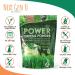 NGU Super Greens Powder 150g: Vegan Clean Detox Superfood | Antioxidant Immune Support Supplement with Vitamin C, A, Calcium & Potassium - Buy Online on GoSupps.com