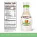 Califia Farms Unsweetened Almond Milk 48 Oz - Dairy Free, Vegan, Keto, Gluten Free, Non GMO - High Calcium Smoothie Ingredient - Buy Online on GoSupps.com
