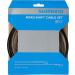 Shimano Black Steel Road Gear Cable Set - Premium Quality for Smooth Riding - Buy Online on GoSupps.com
