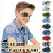 54 Pcs Kids Eye Patches - Fun Designs for Amblyopia & Cross Eye | Adhesive Toddler Eye Patches - Buy Online on GoSupps.com