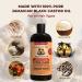 Sunny Isle Extra Dark Jamaican Black Castor Oil Conditioner - 12 fl oz | Nourishing Hair Repair - Buy Online on GoSupps.com
