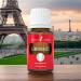 Young Living Lemongrass Essential Oil 15ml | Natural Air Freshener | Aromatherapy & Massage Blend | Citrusy Aroma for Relaxation - Buy Online on GoSupps.com