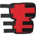 Pet Knee Brace Dog Kneepads Red Color Impervious Heat Preserving Shock Proof Dog Kneepads for Pet Knee Puppy(red S) - Buy Online on GoSupps.com