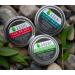 Aromi Solid Cologne | Fresh Woodsy Fragrance Vegan Cruelty-free Wax Vetiver Sandalwood and Amber Scent Men's Gift Day Night Travel (You're Hot) - Buy Online on GoSupps.com