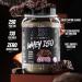 All Black Everything Whey Protein Powder - 25g Brownie Batter Flavor 27 Servings Low Carbs & Sugar MCTs - International Shipping Available - Buy Online on GoSupps.com