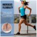 Buy Wonder Care Silicone Toe Separator - Gel Toe Pads Bunion Corrector & Hammer Toe Straightener - Comfortable One Size White Pair for Yoga & Foot Pain Relief - International Shipping Available - Buy Online on GoSupps.com