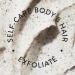 Good Clean Goop The Body Facial Exfoliating Scrub - Vegan Body Exfoliant & Cleanser with AHAs Grape Seed & Avocado Oil for Glowing Skin - 5 oz - Buy Online on GoSupps.com