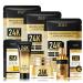 24K Skincare Set Skin Care Products Set Hyaluronic Acid Serum Skincare Gift Set With Facial Cleanser Face Serum Eye Cream Face Mask Anti-Aging Skin Care Kit For Women Gifts Set For Teen Girls