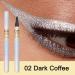 Makeup Eyeliner Liquid - Waterproof Fine Tip Matte Eye Liner Pens - Smooth Quick Drying Long-Lasting Eye Liners for Eye Makeup All Eye Shapes Women Makeup Shows 04# - Buy Online on GoSupps.com