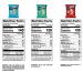 PopCorners Gluten-Free Chips Variety Pack - 20 x 1oz Bags | 3 Delicious Flavors - Buy Online on GoSupps.com