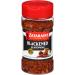 Zatarain's Big & Zesty Blackened Seasoning, 5.25 oz (Pack of 6) Blackened 5.25 Ounce (Pack of 6)